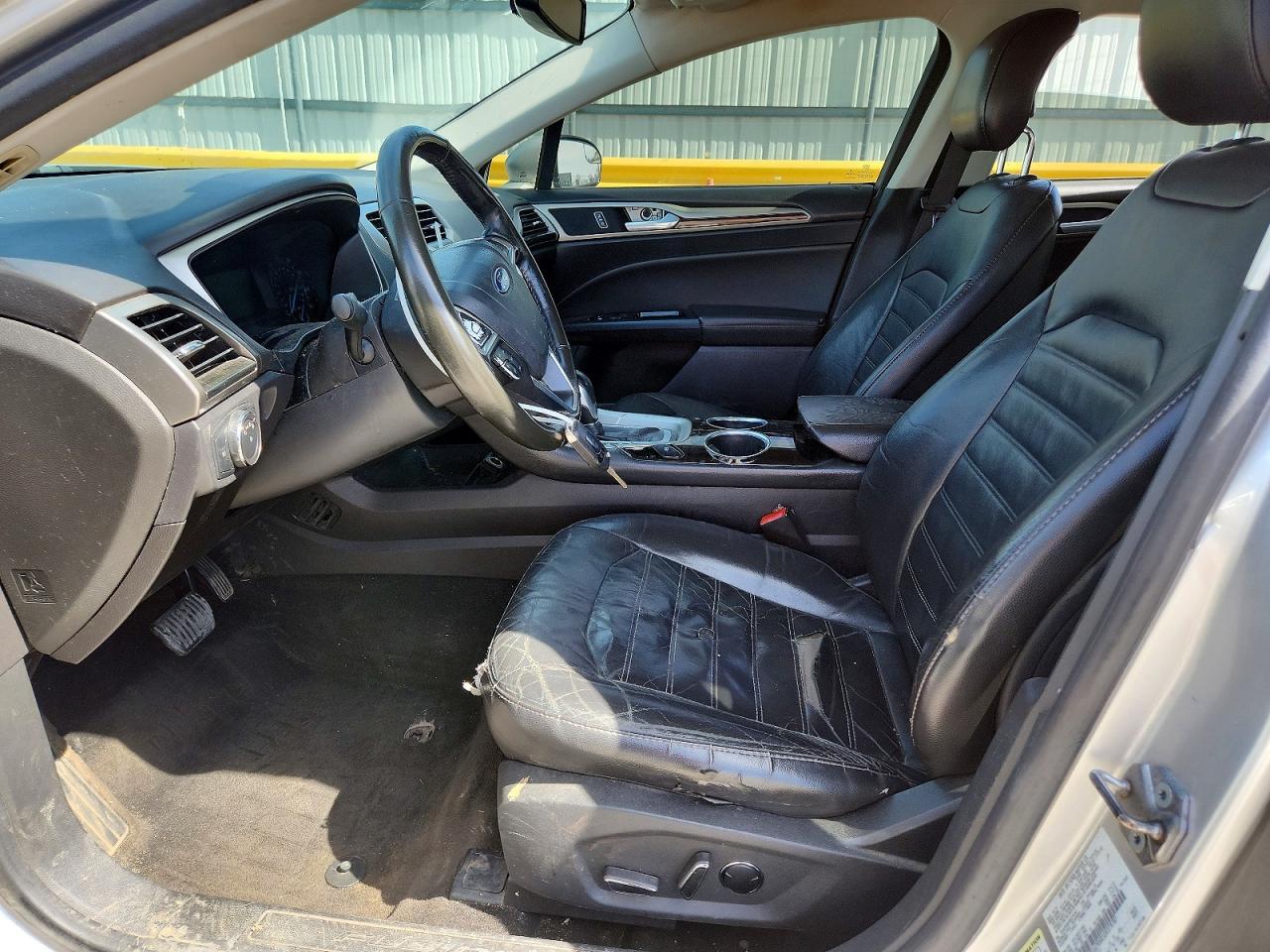 2013 FORD FUSION