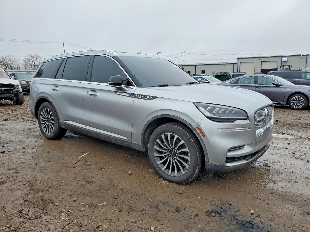 2022 LINCOLN Aviator