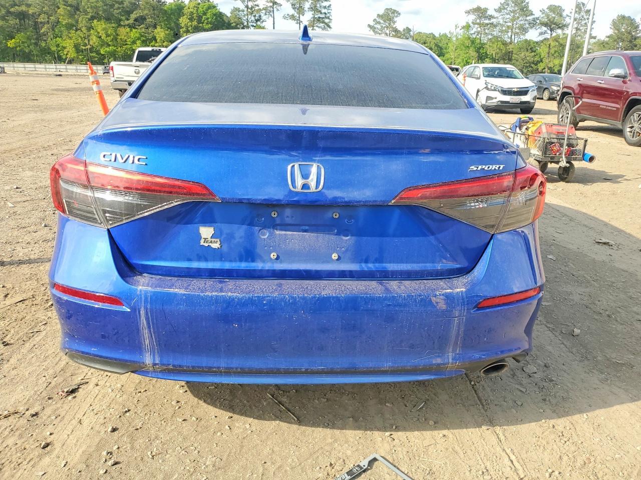 2024 HONDA CIVIC