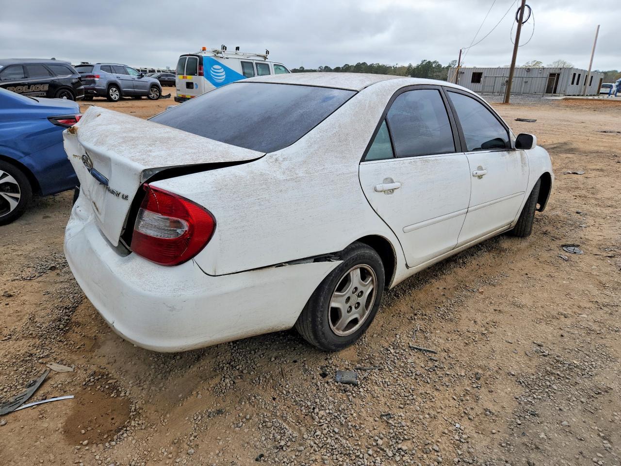 2002 TOYOTA CAMRY