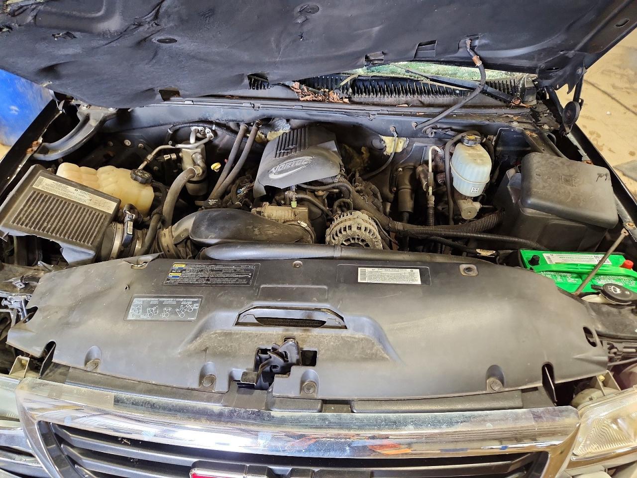 2004 GMC Sierra