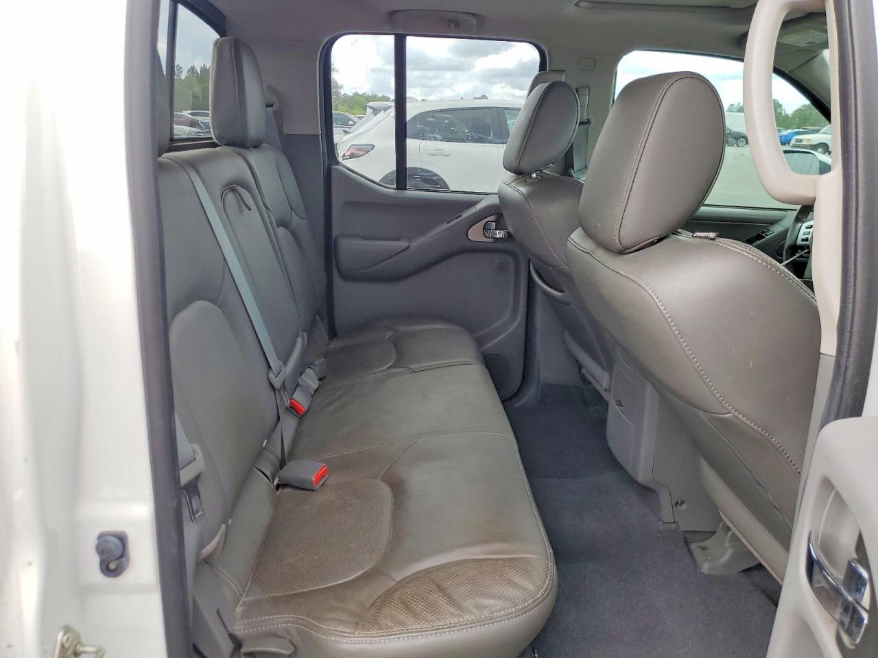 2019 NISSAN Frontier