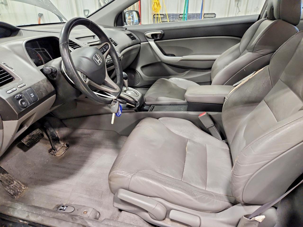 2009 HONDA CIVIC