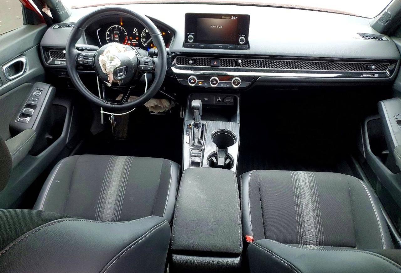 2023 HONDA CIVIC