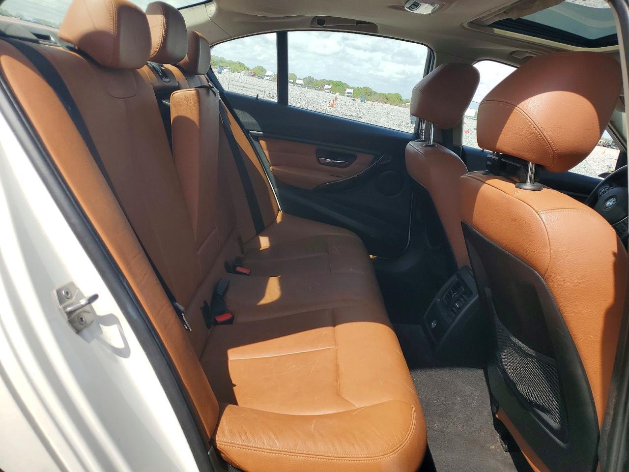 2014 BMW 3 SERIES