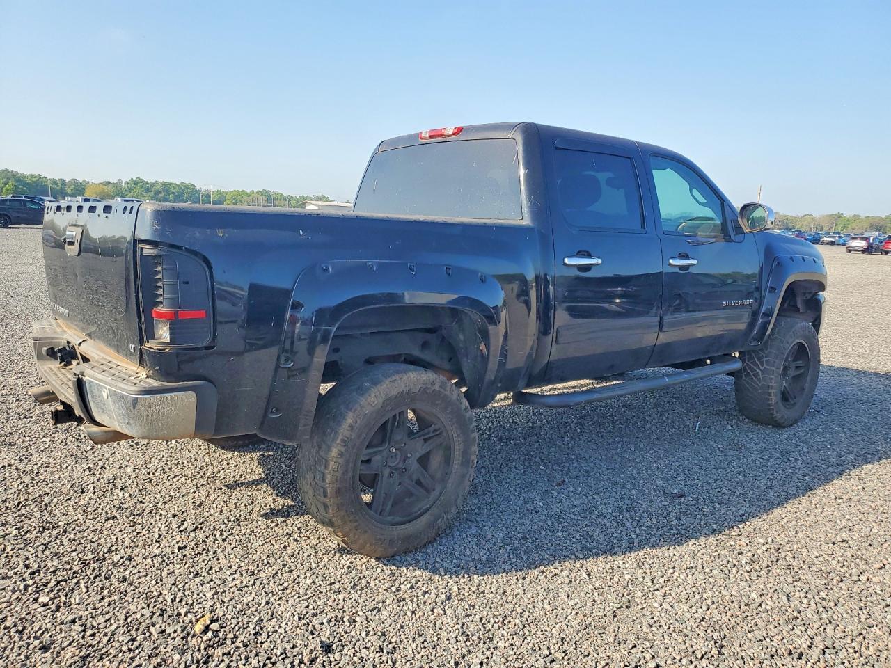 2011 CHEVROLET SILVERADO 1500