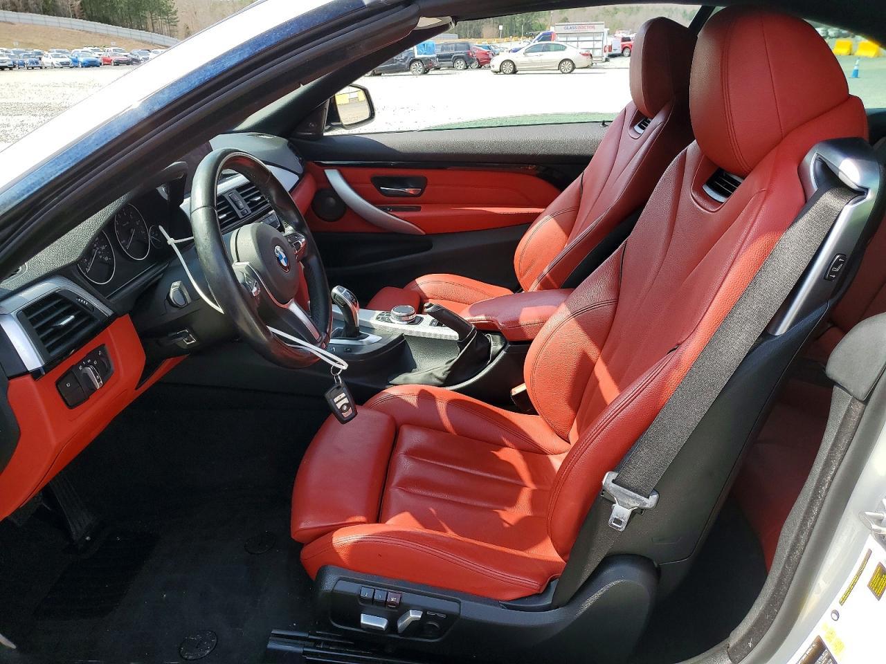 2018 BMW 4 Series