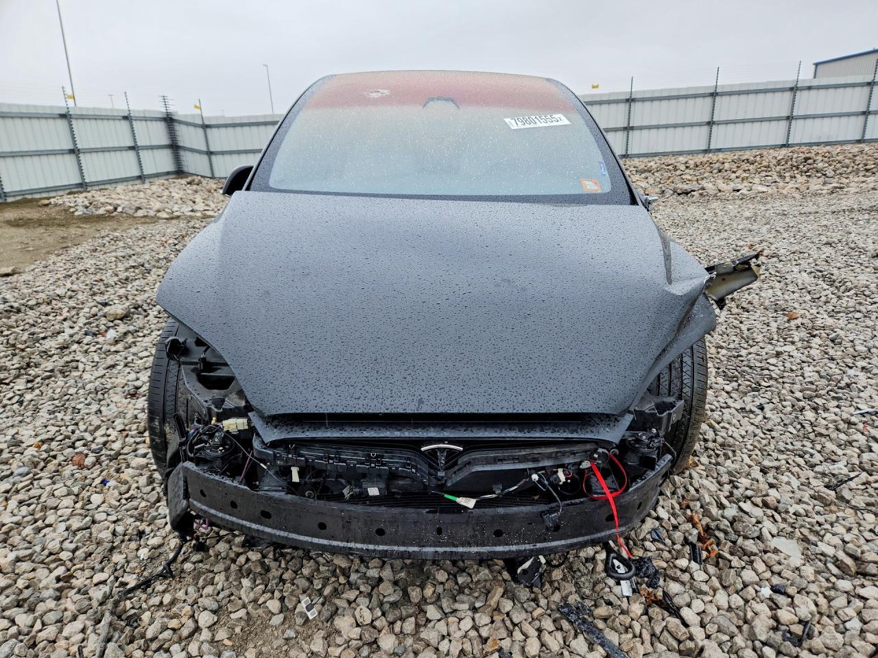 2020 TESLA MODEL X