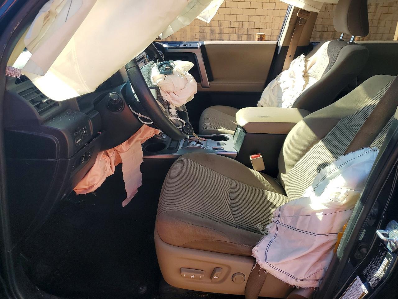 2017 TOYOTA 4Runner