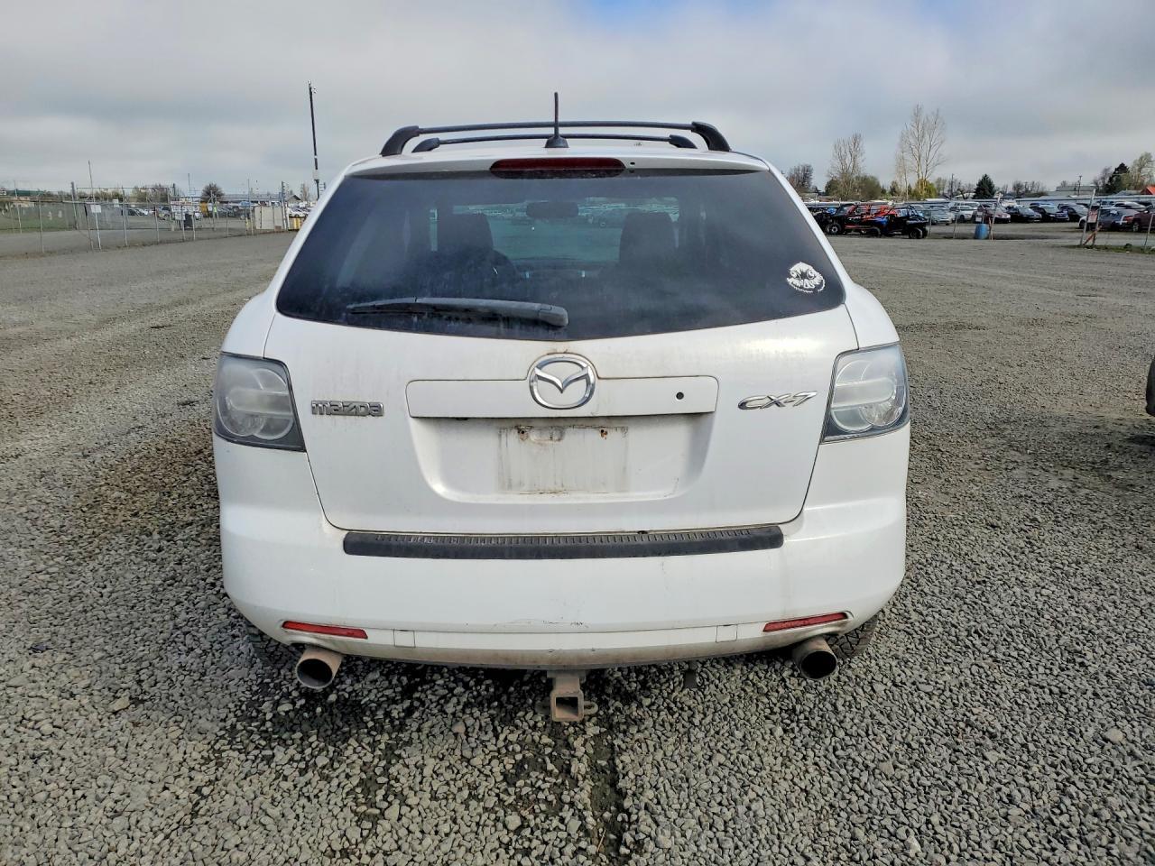 2009 MAZDA CX-7