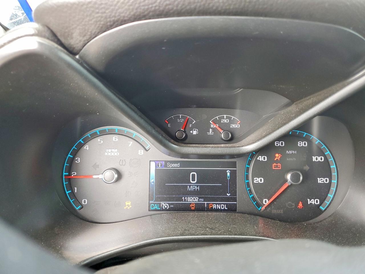 2018 GMC CANYON