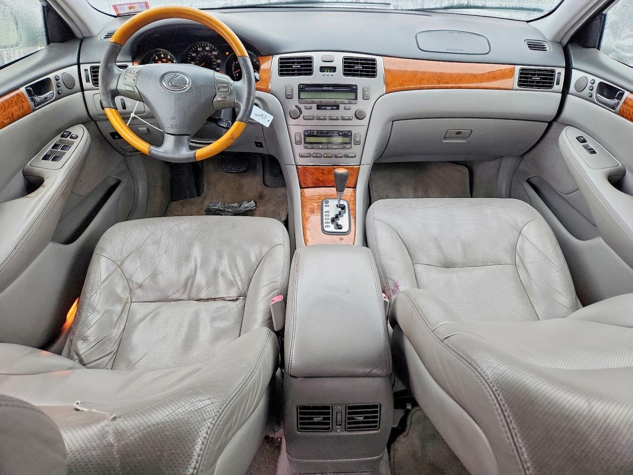 2006 LEXUS ES 330