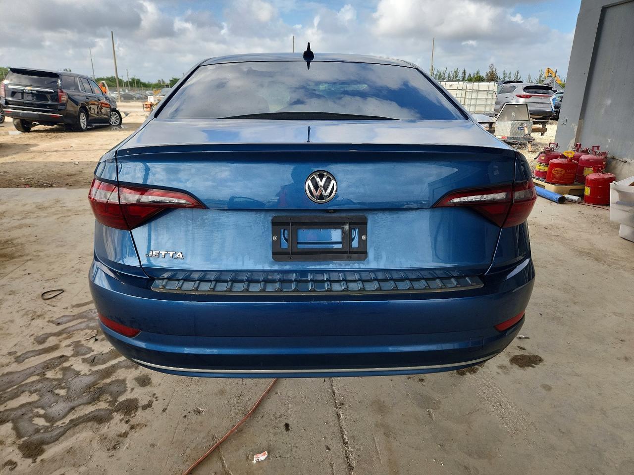 2020 VOLKSWAGEN JETTA