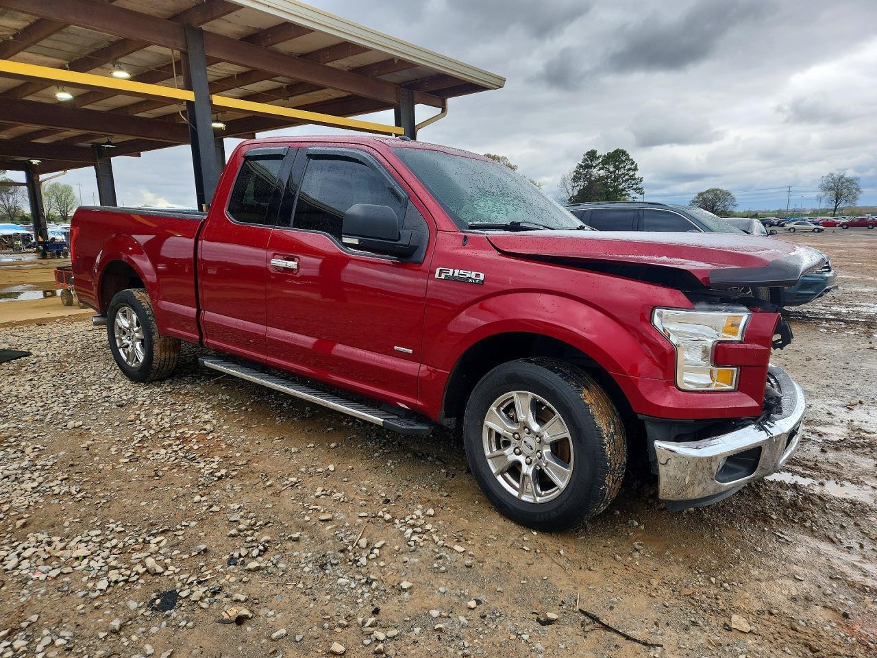 2016 FORD F-150