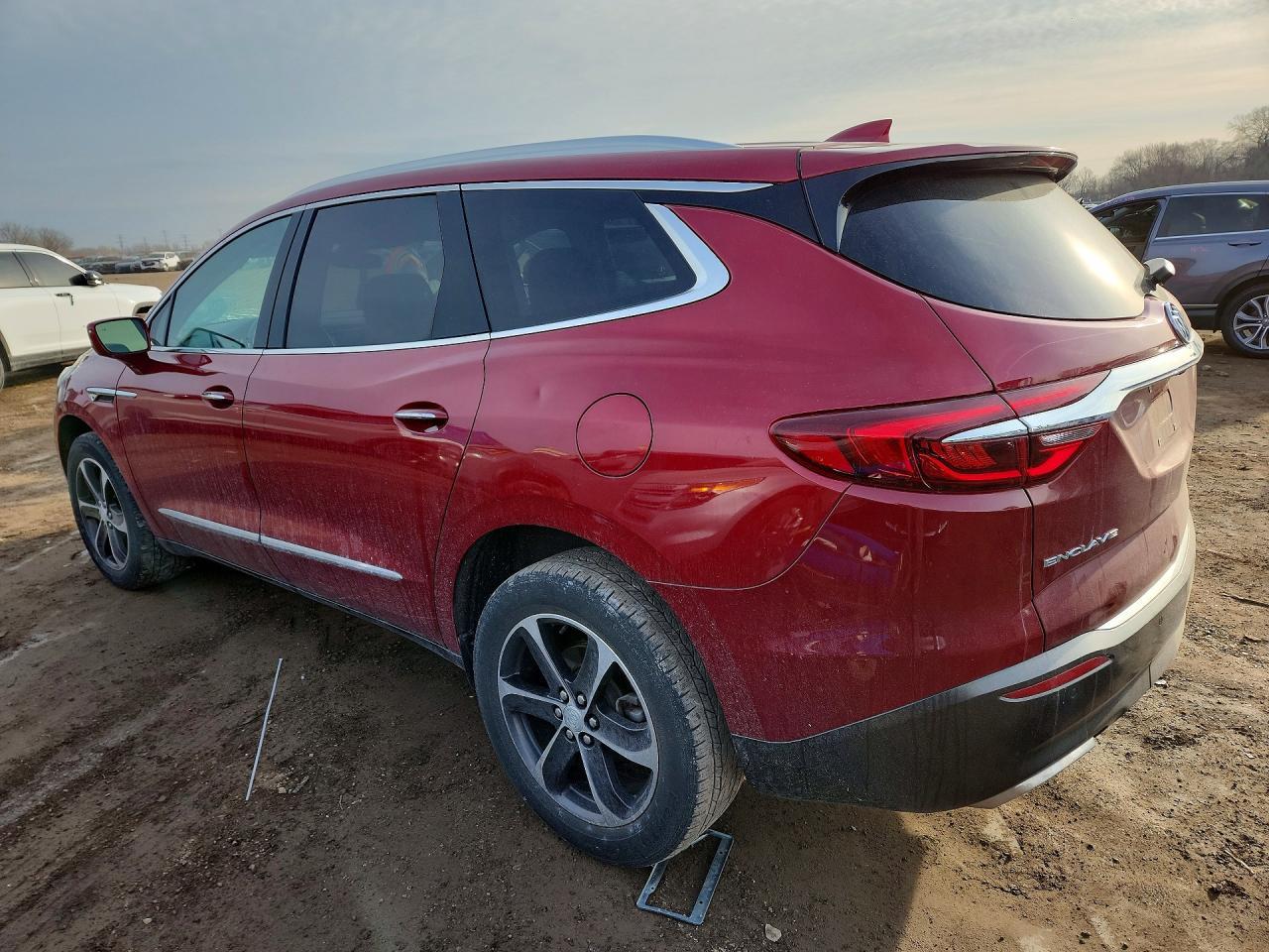 2020 BUICK ENCLAVE