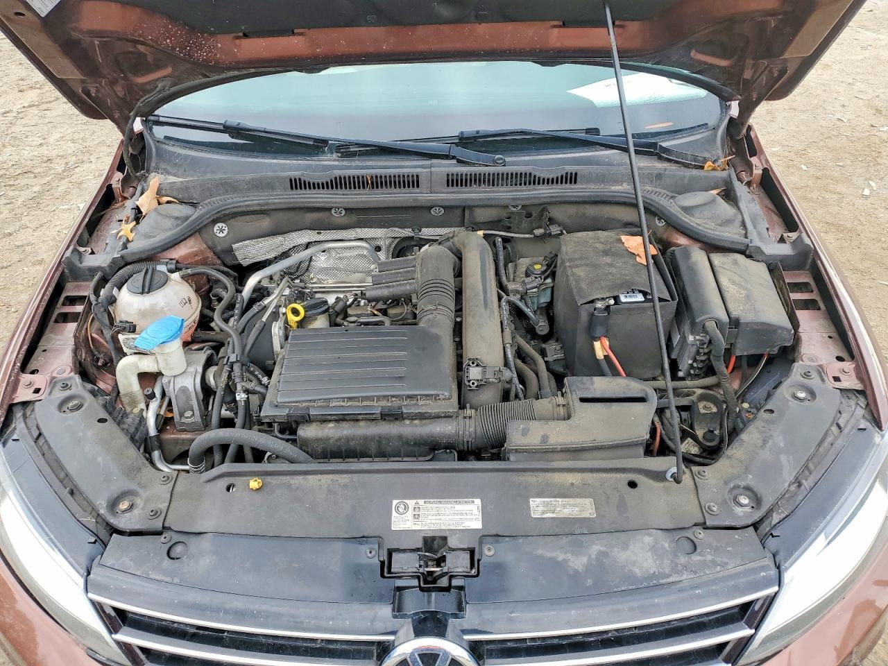 2017 VOLKSWAGEN JETTA