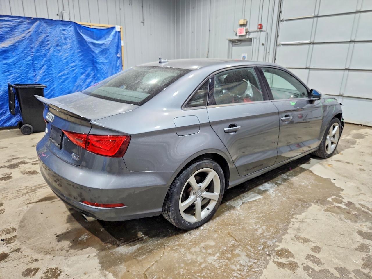 2016 AUDI A3