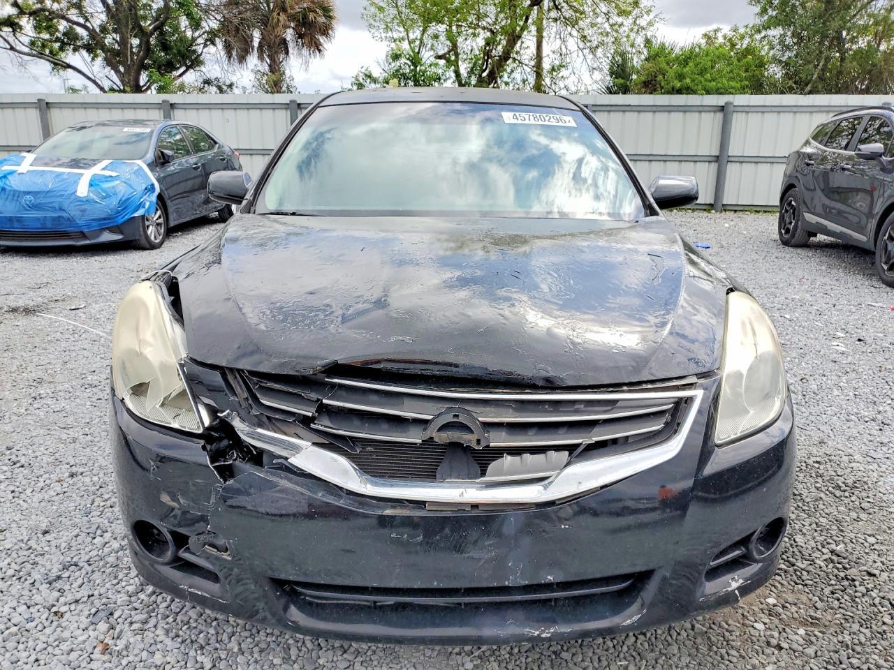 2012 NISSAN ALTIMA