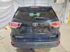 2016 TOYOTA HIGHLANDER