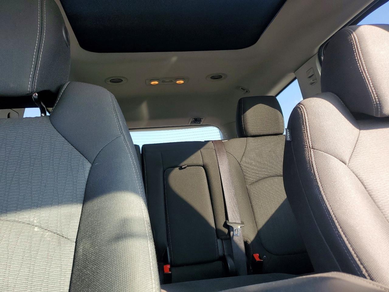 2014 CHEVROLET TRAVERSE