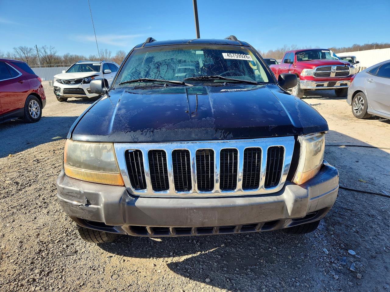 2002 JEEP Grand Cherokee