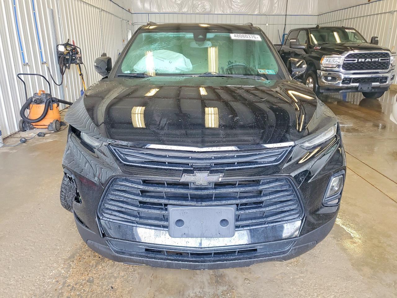 2022 CHEVROLET BLAZER