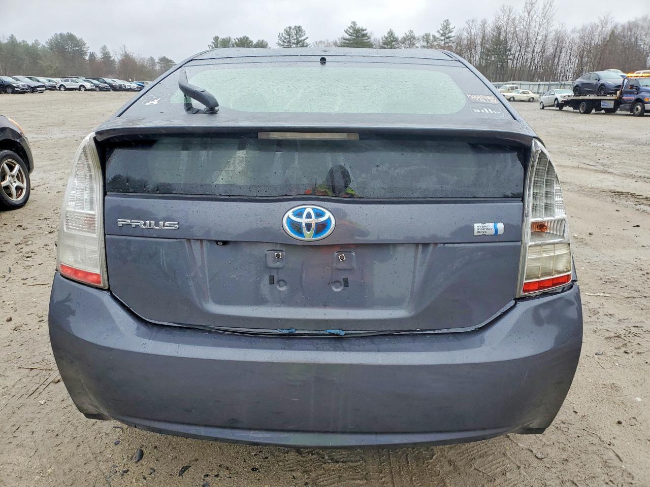 2012 TOYOTA PRIUS