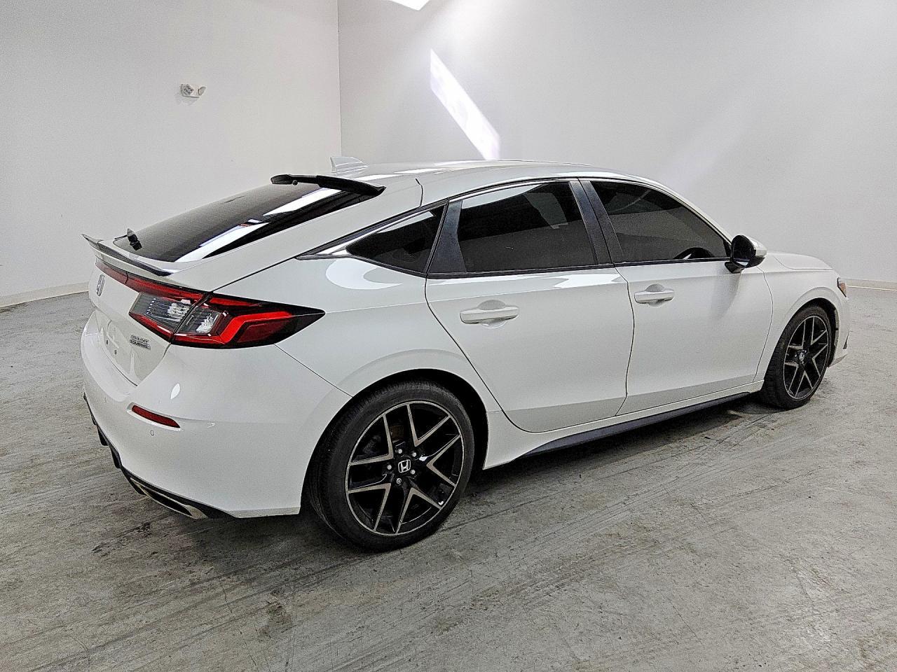 2022 HONDA CIVIC