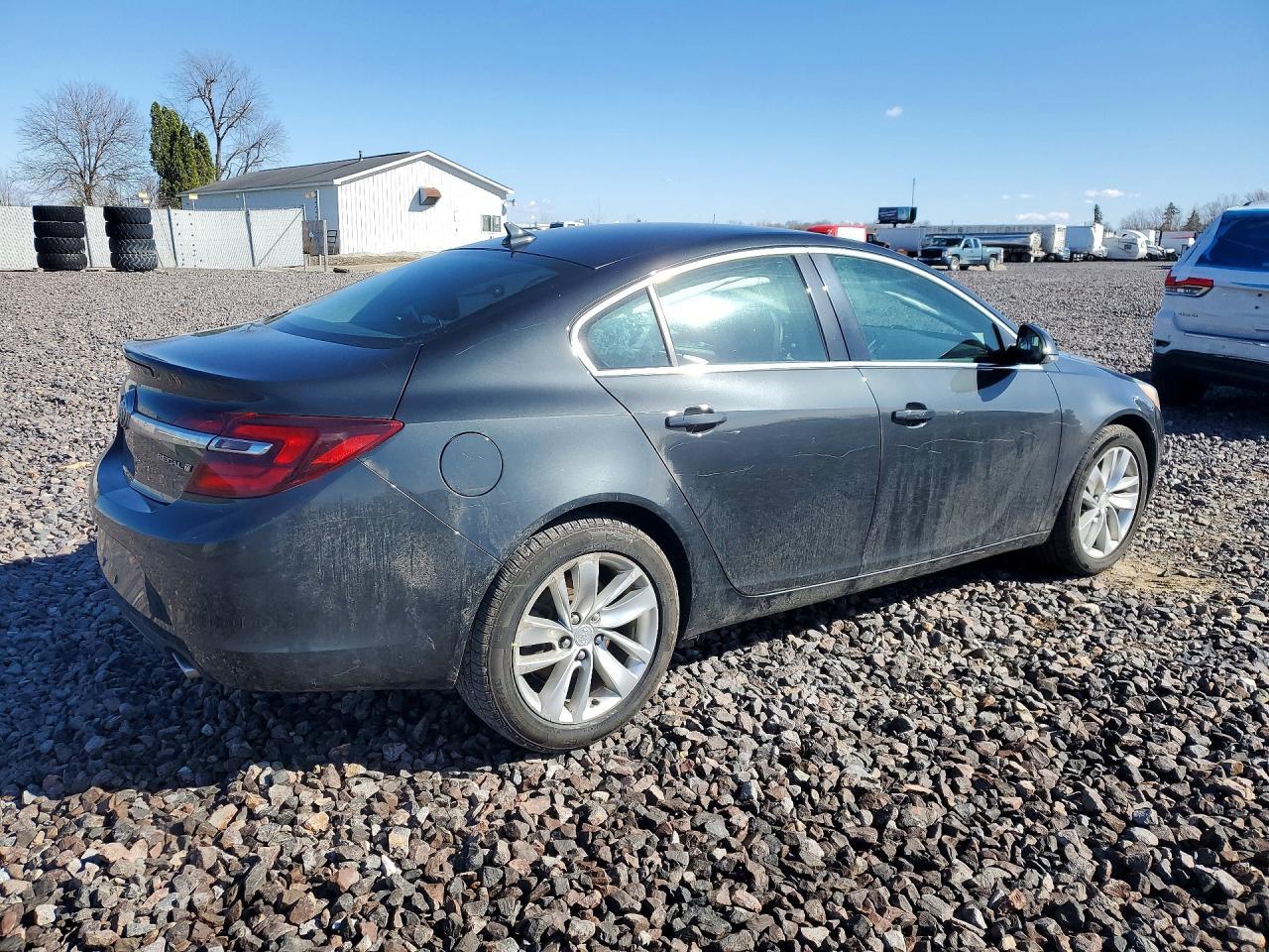 2014 BUICK Regal