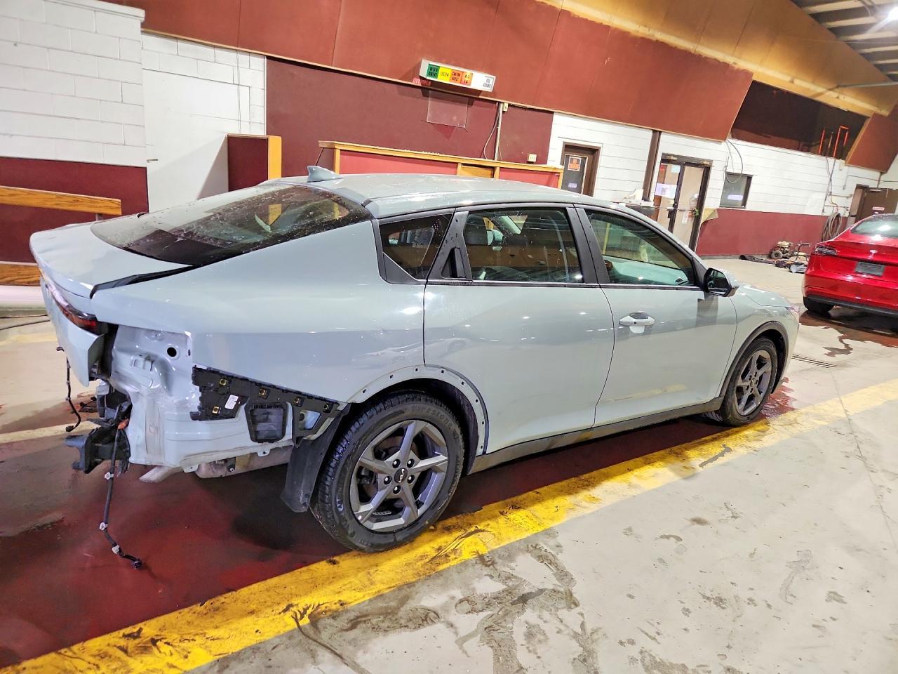 2025 KIA K4