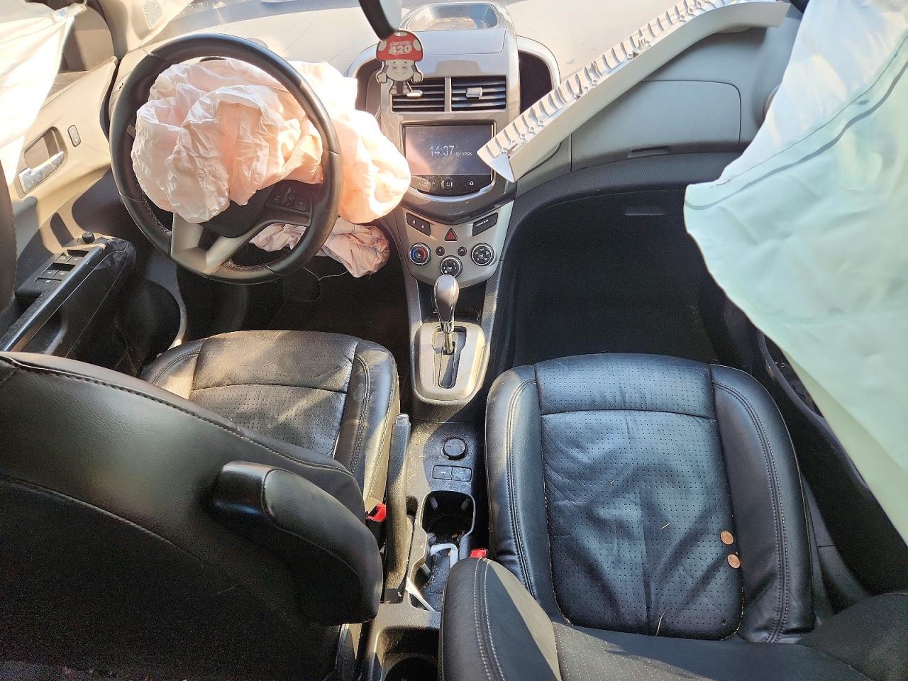2015 CHEVROLET SONIC