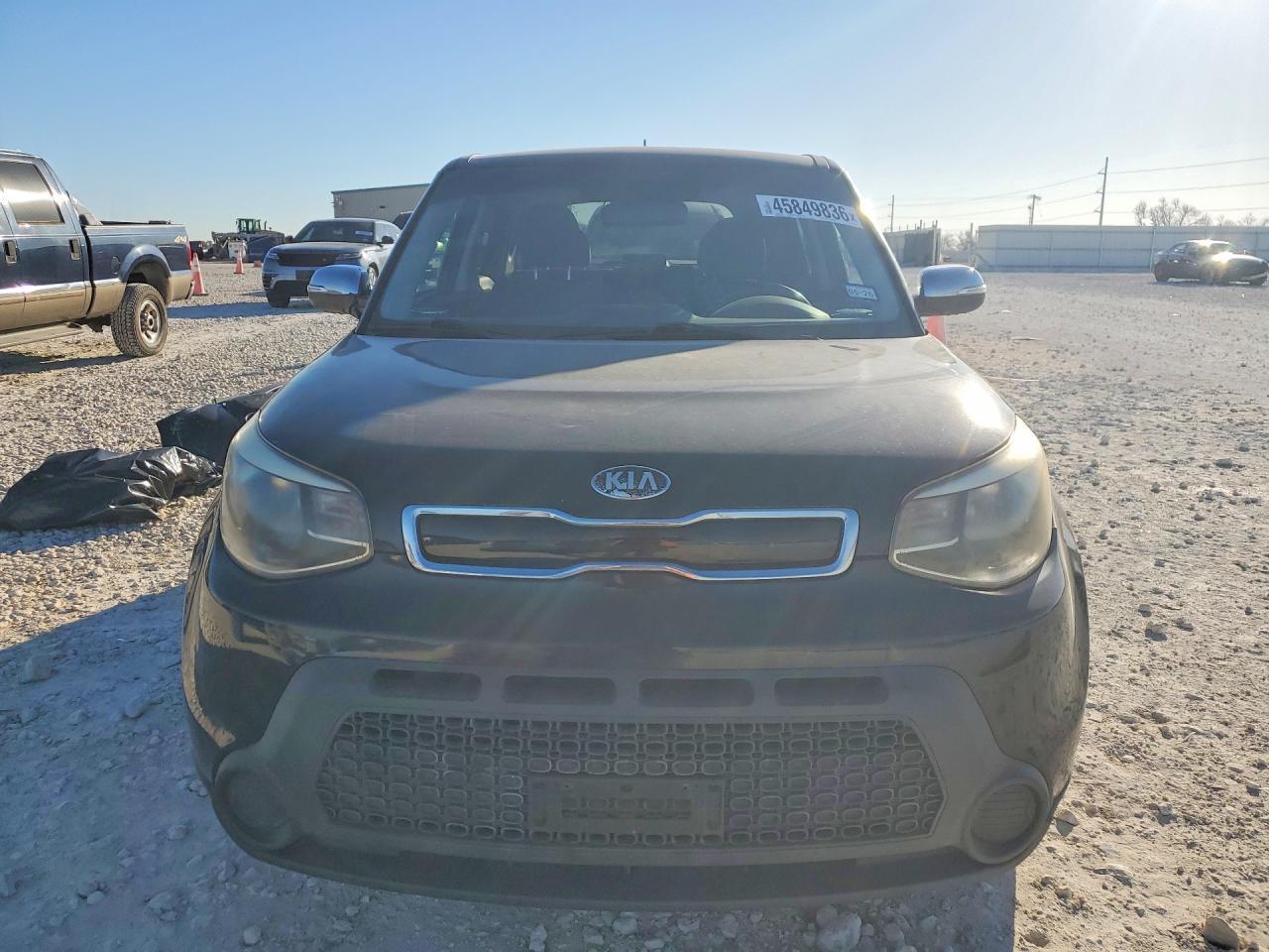 2014 KIA SOUL