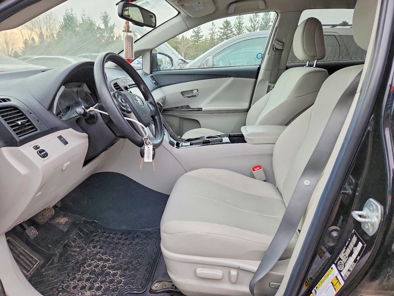 2014 TOYOTA VENZA