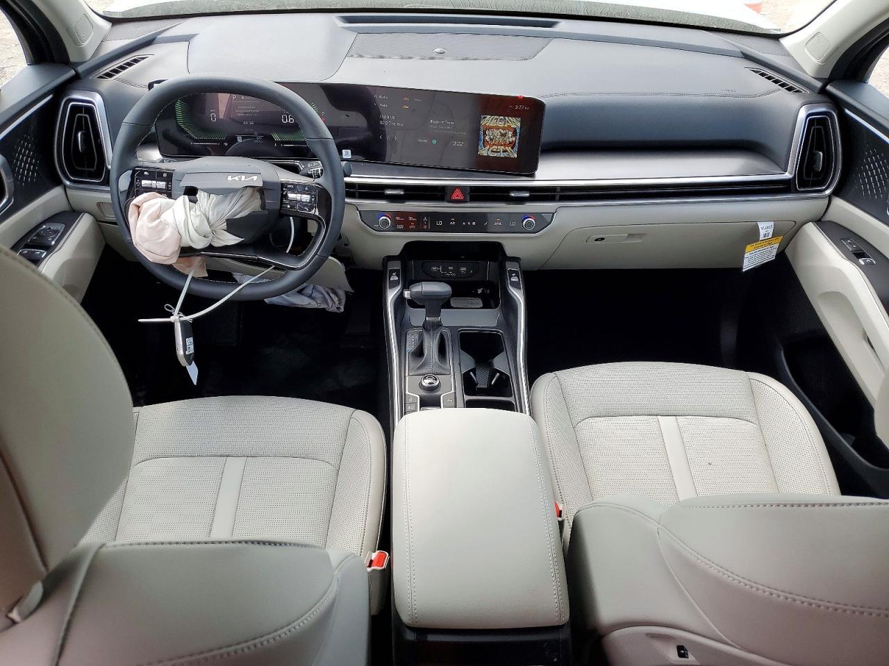 2026 KIA SORENTO
