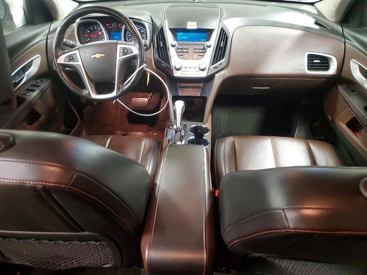 2011 CHEVROLET EQUINOX