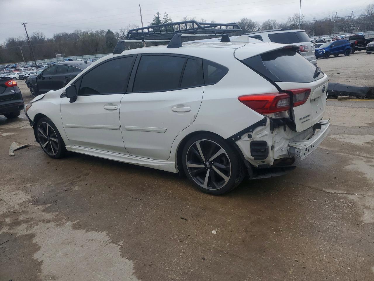 2020 SUBARU IMPREZA
