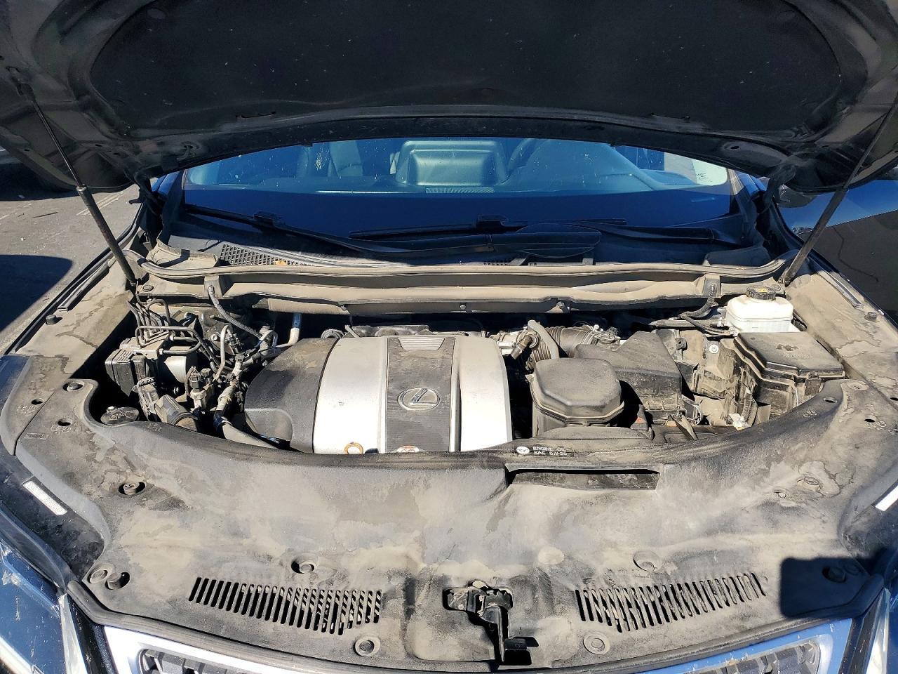 2021 LEXUS RX 350