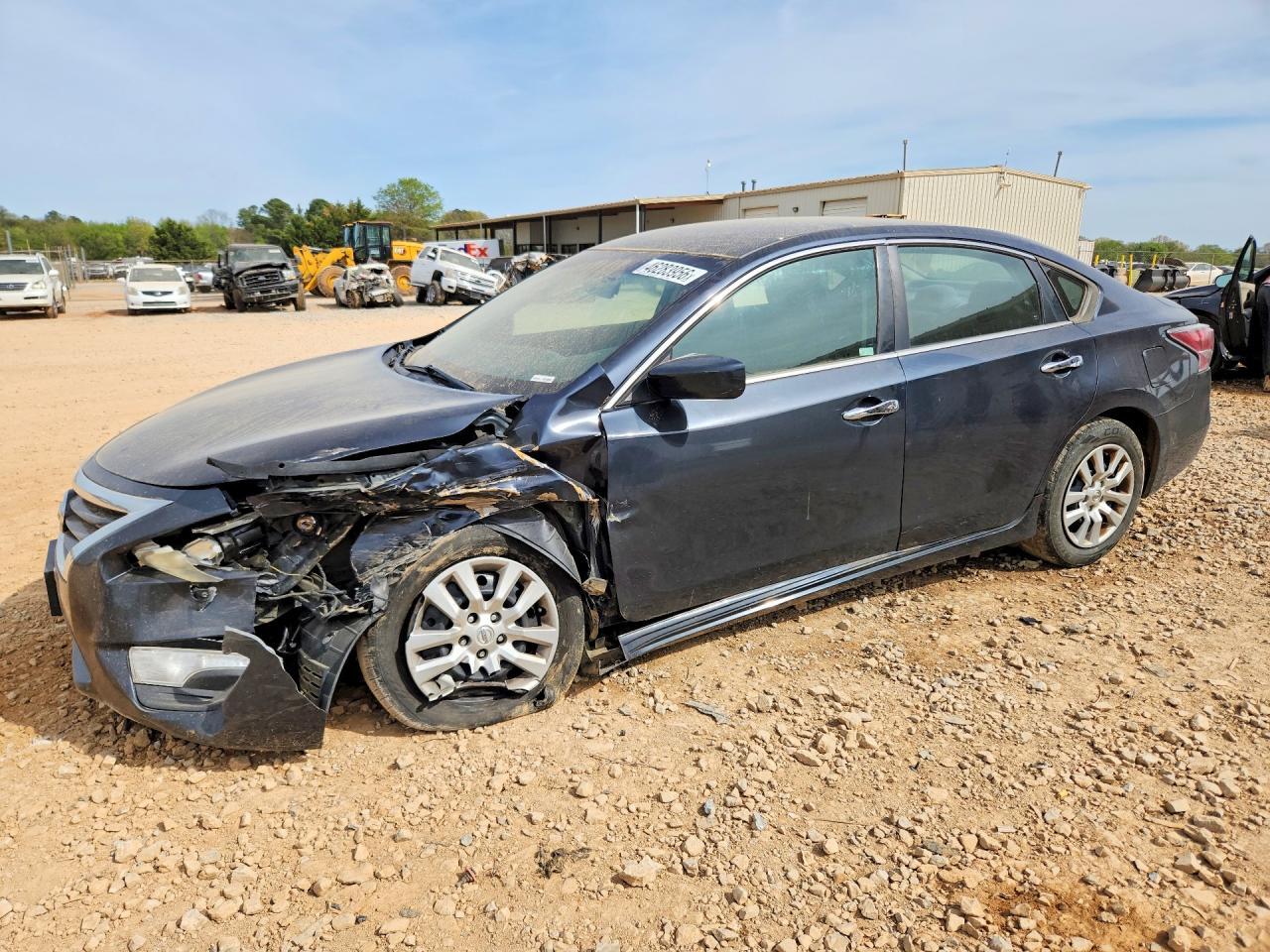 2014 NISSAN ALTIMA