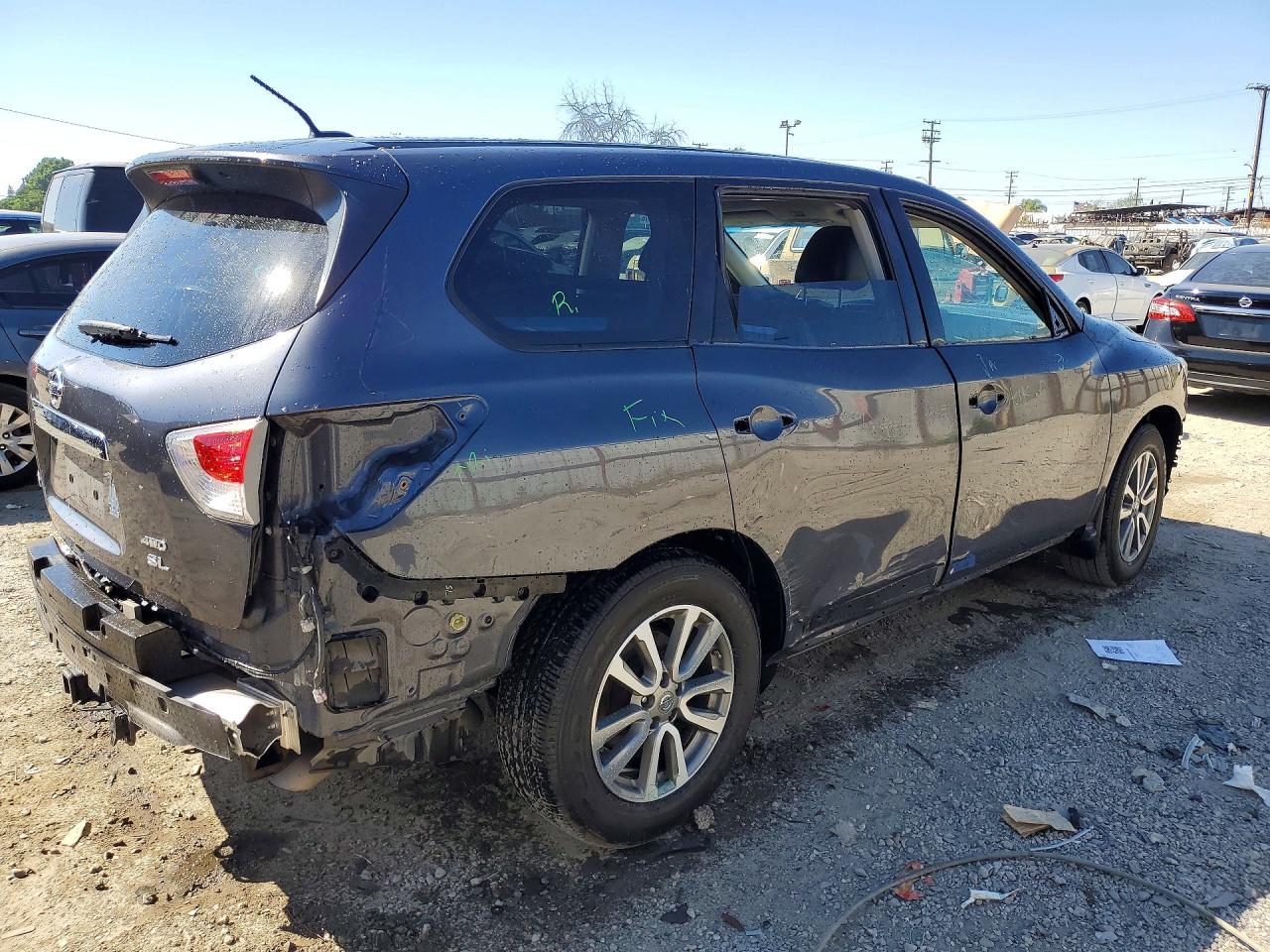 2013 NISSAN PATHFINDER