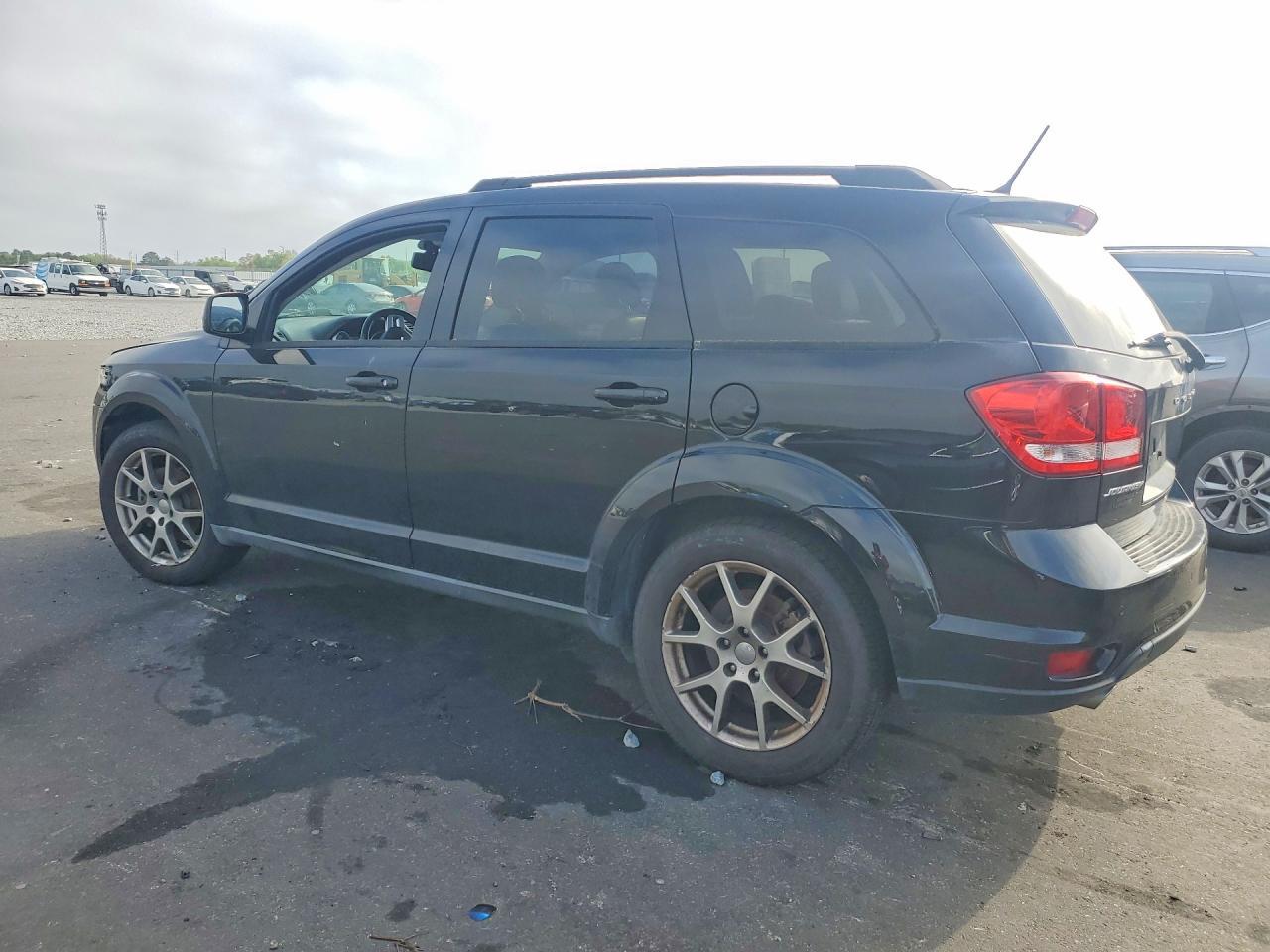 2014 DODGE JOURNEY