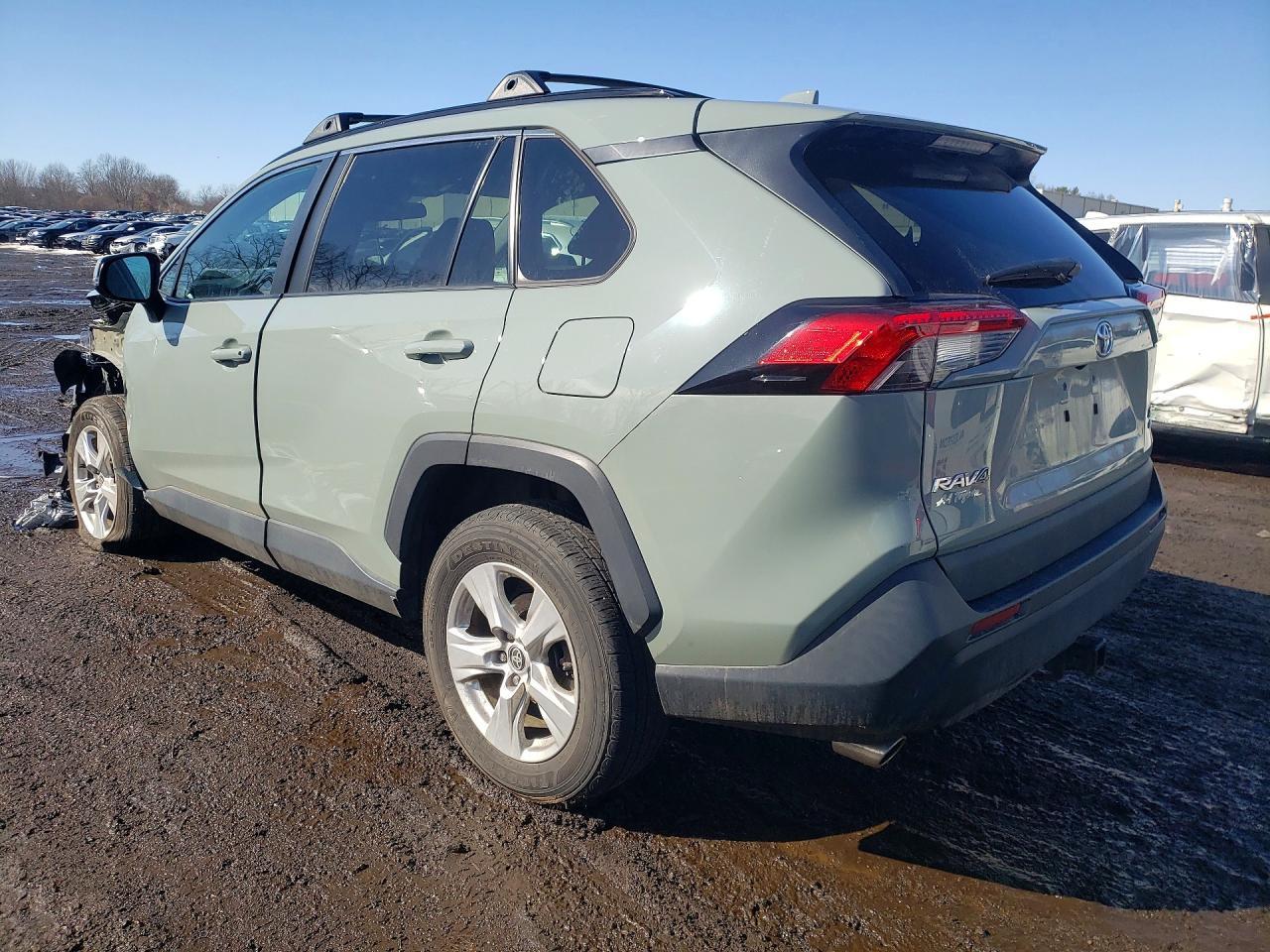 2021 TOYOTA RAV4