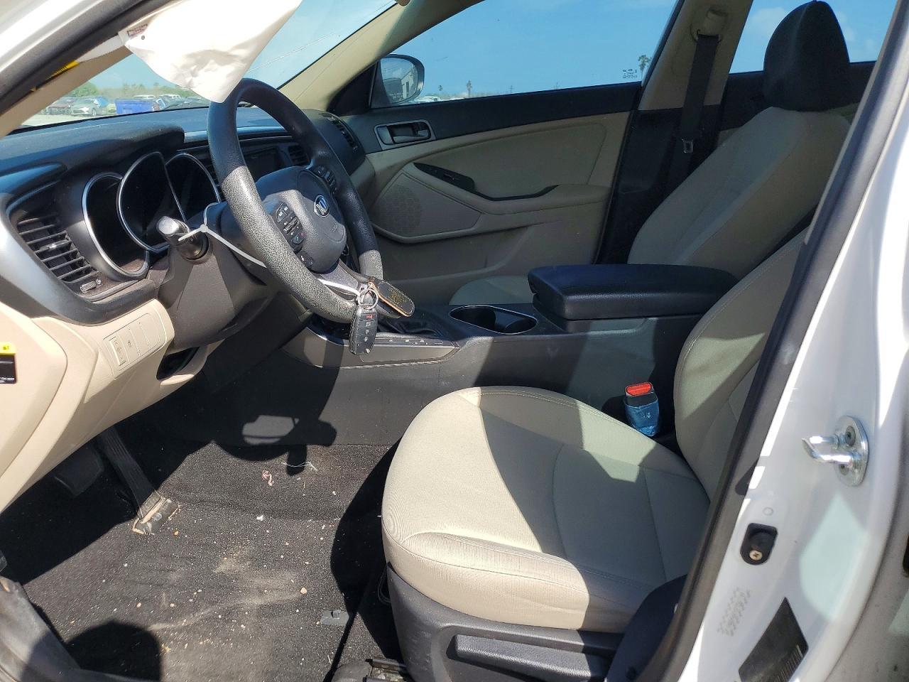 2015 KIA OPTIMA