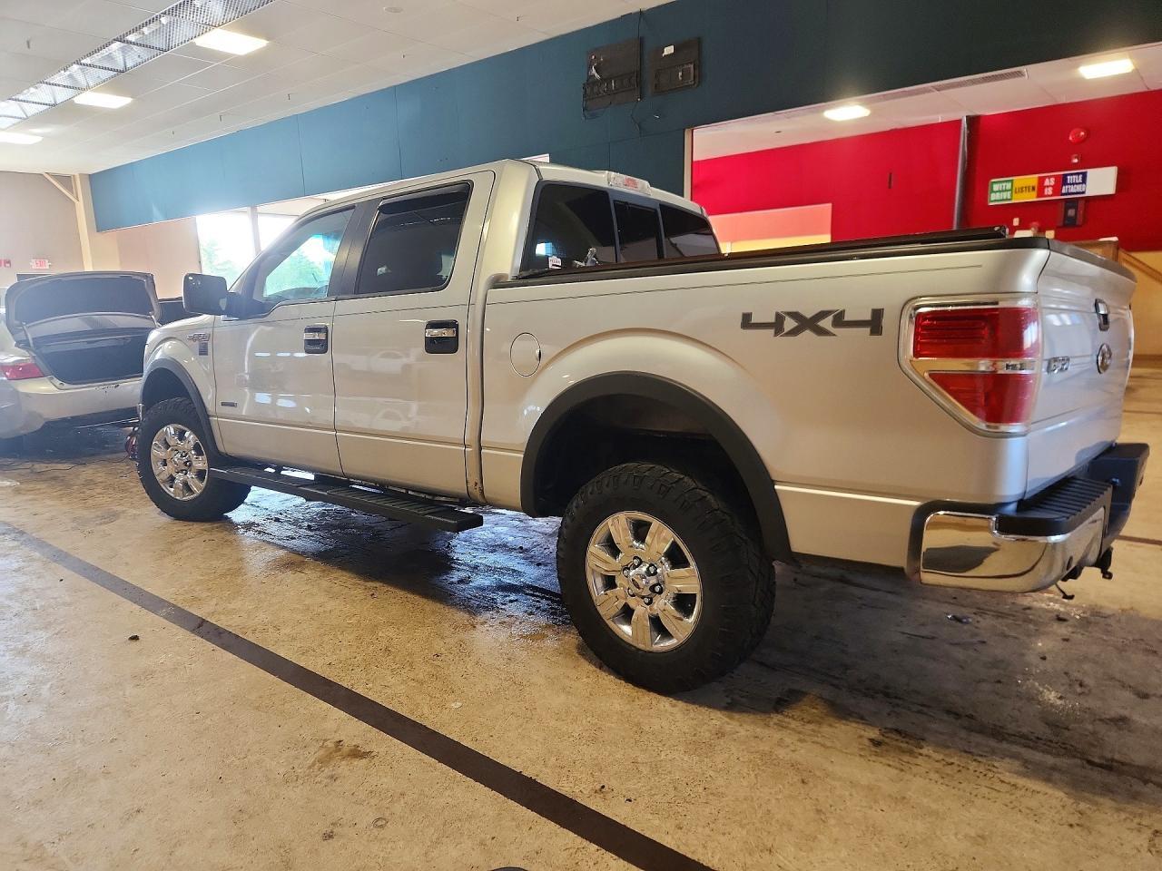 2012 FORD F-150 Lightning