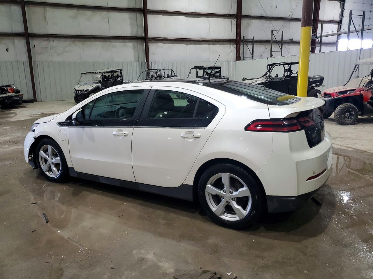 2012 CHEVROLET VOLT