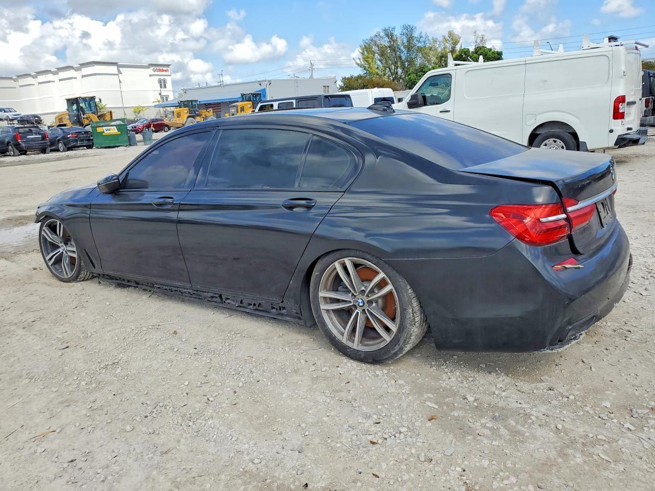 2019 BMW 7 series