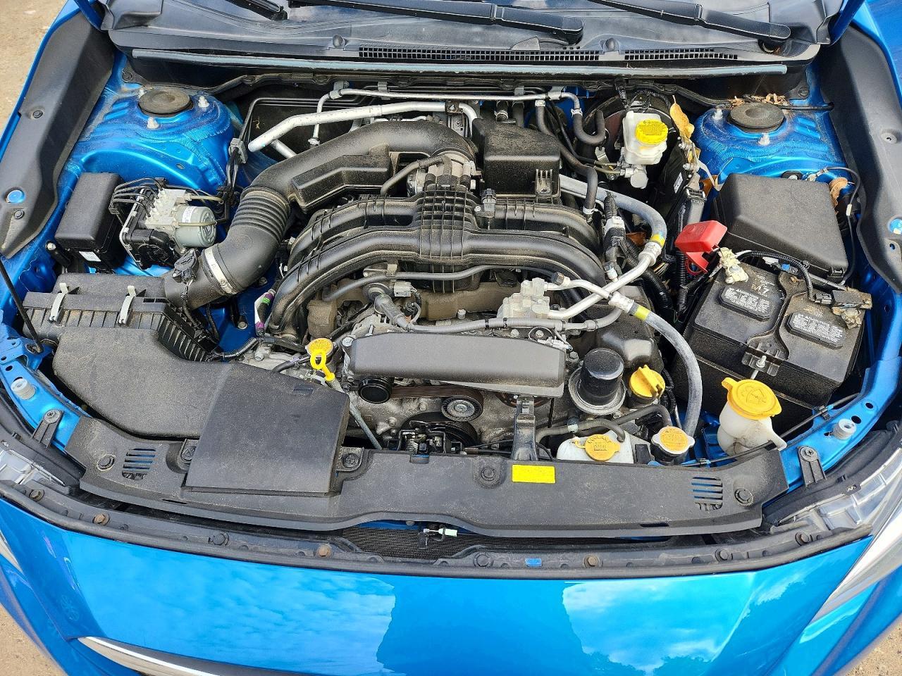 2020 SUBARU IMPREZA