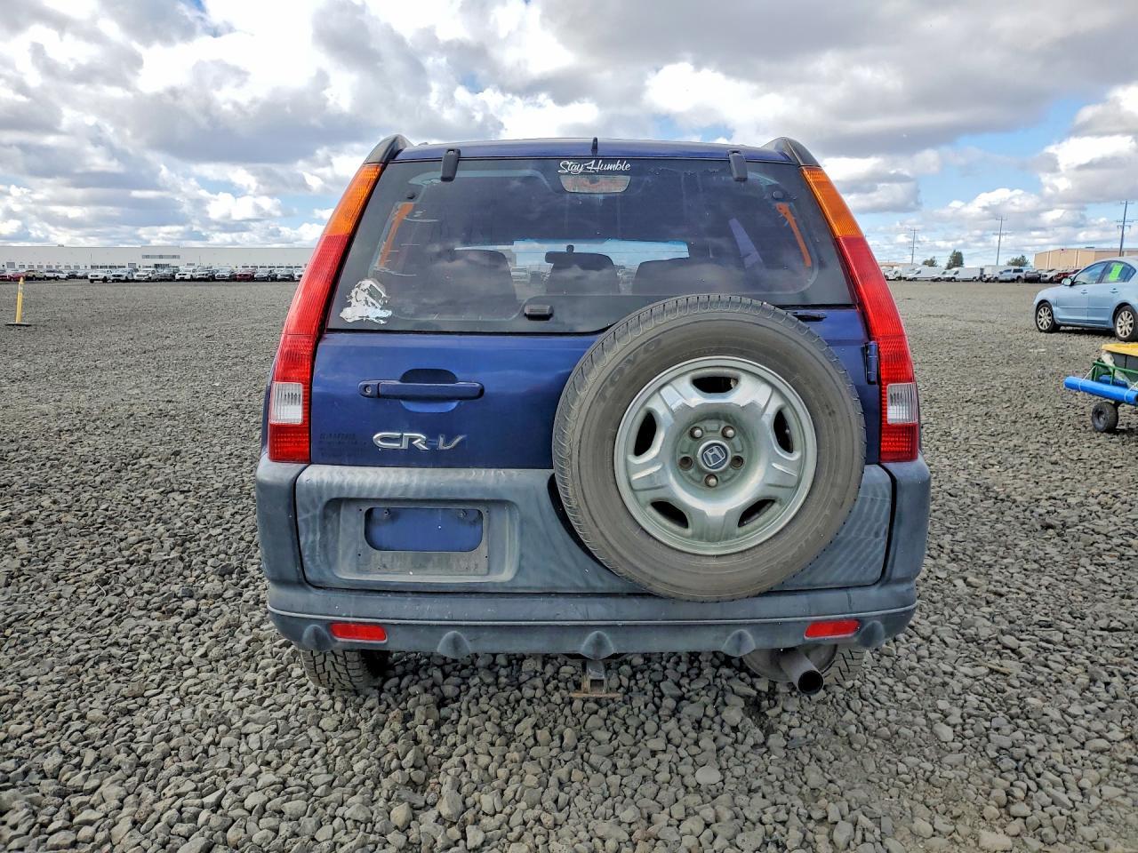 2003 HONDA CR-V