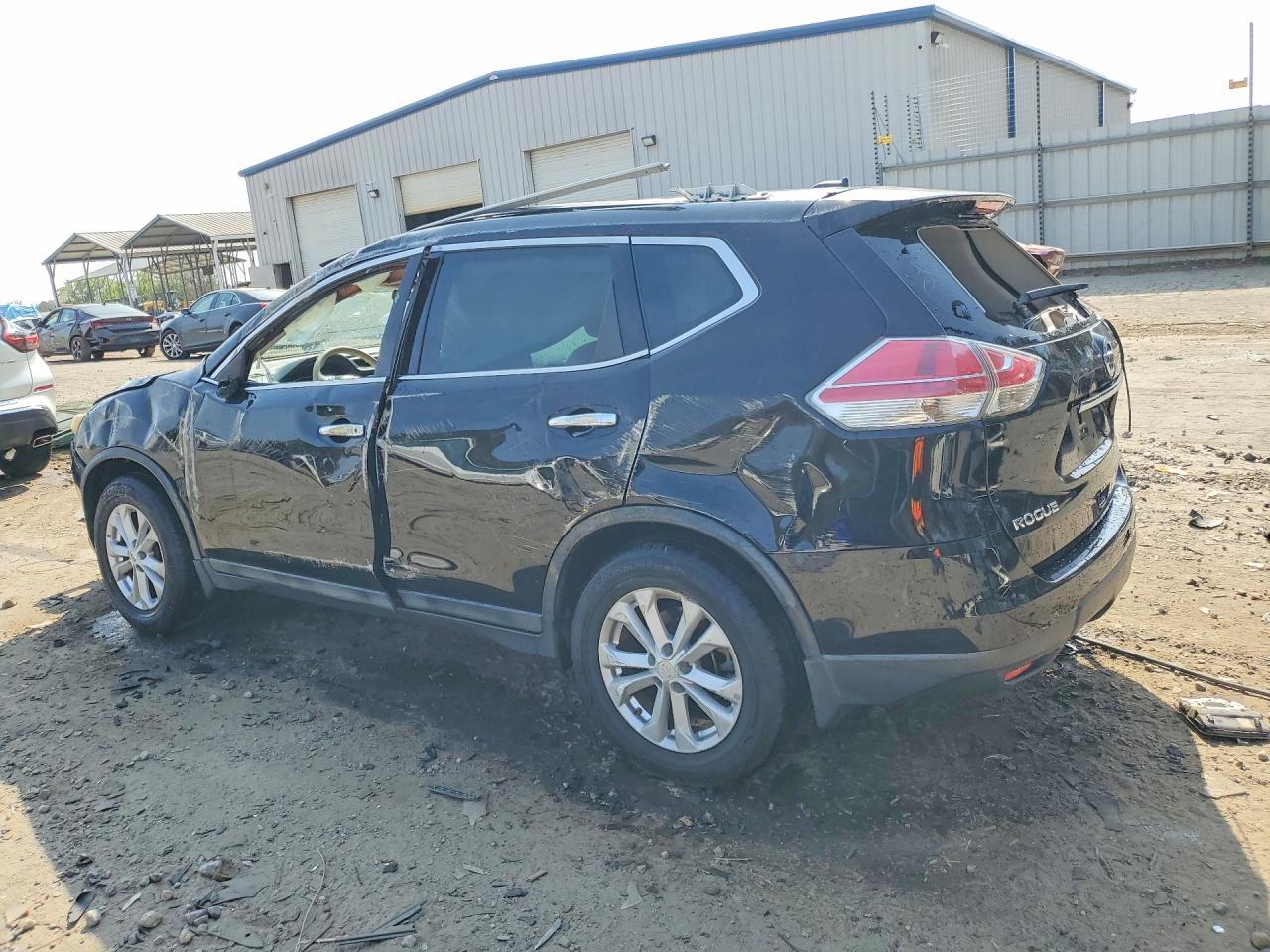2014 NISSAN ROGUE