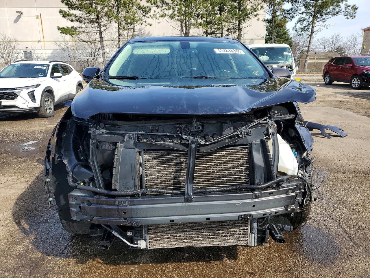 2017 CADILLAC XT5