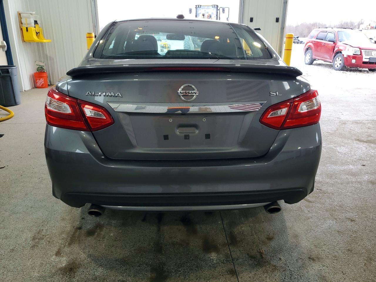 2016 NISSAN ALTIMA